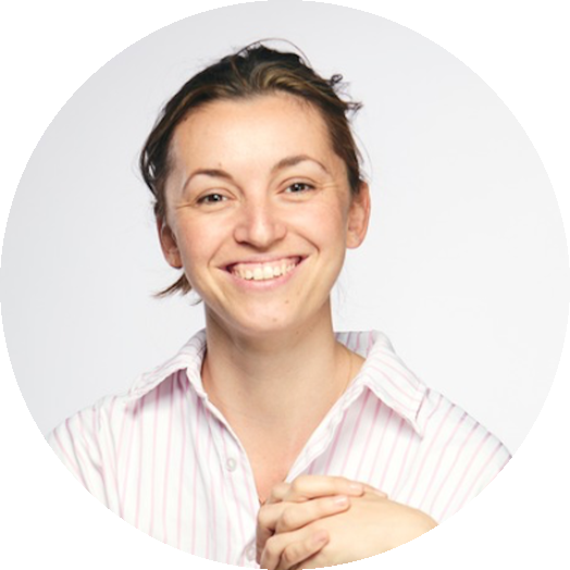 Louisa Drever Osteopathin